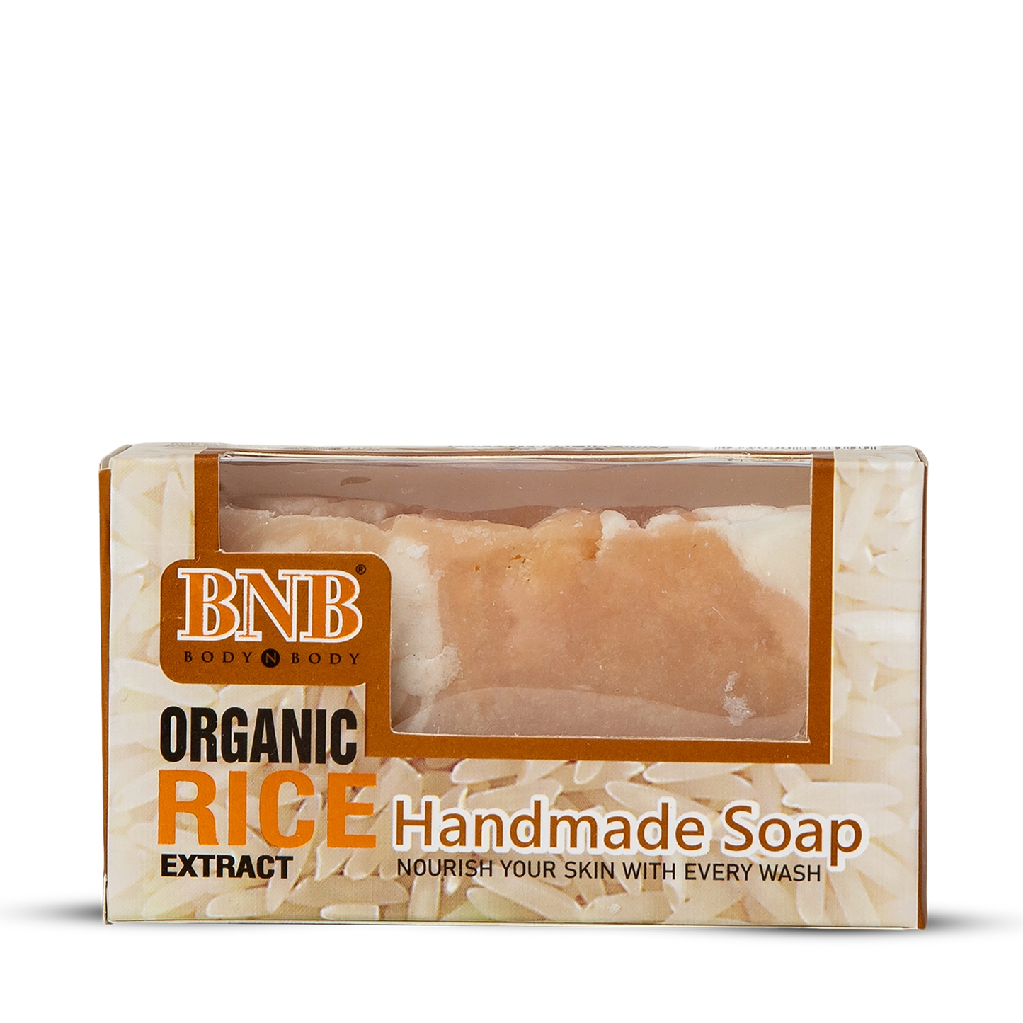Rice Extract Handmade soap Regular price