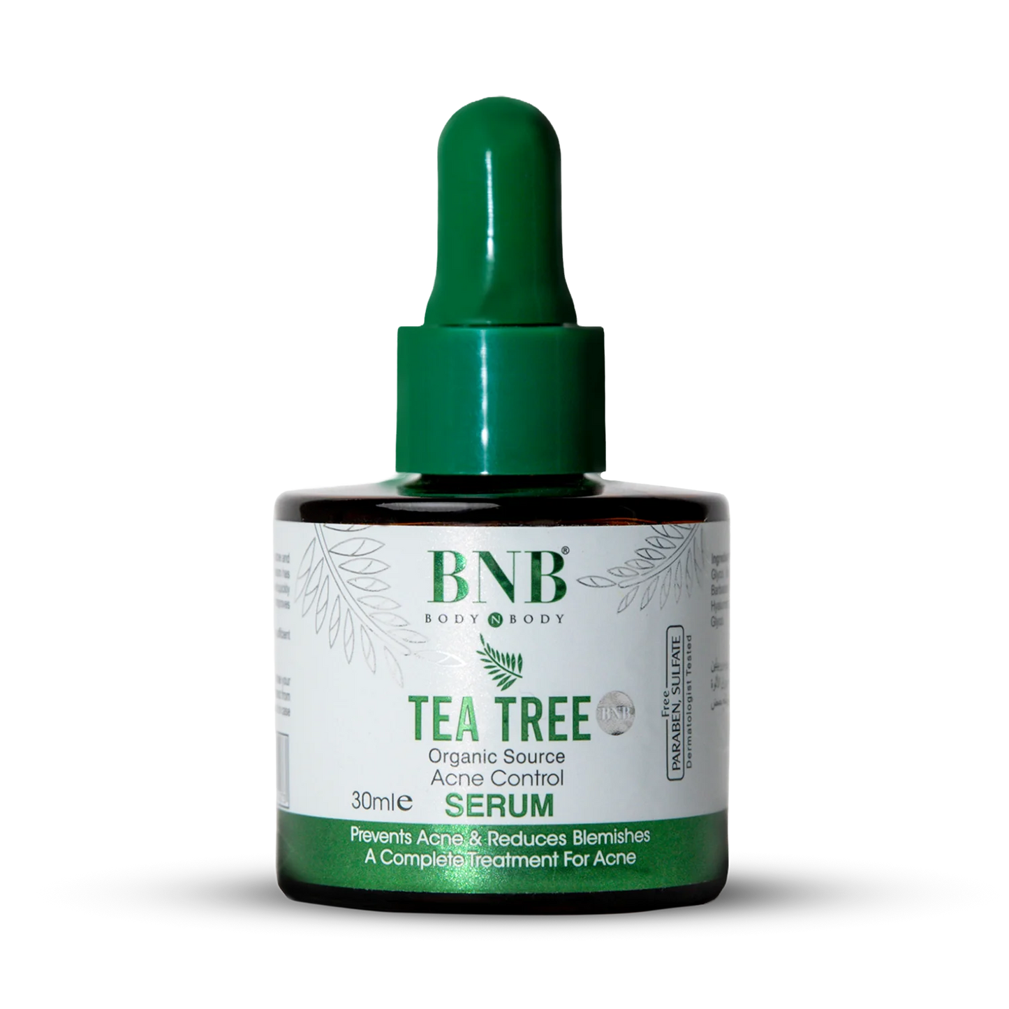 BNB Tea Tree Acne Control Serum 30ml