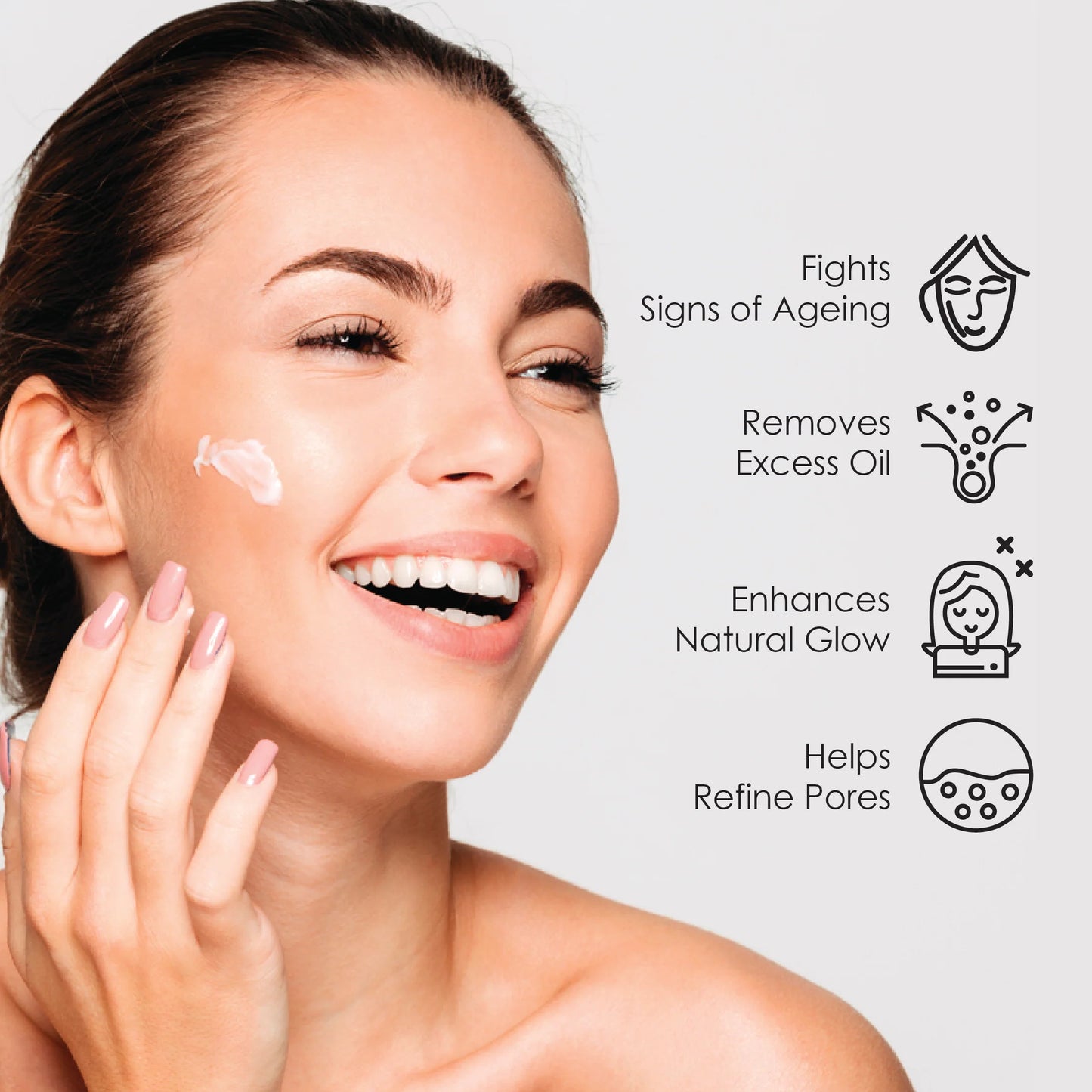 UJOOBA - FACE AND BODY- CALMING COCOA BUTTER - 4 in 1 CREAM