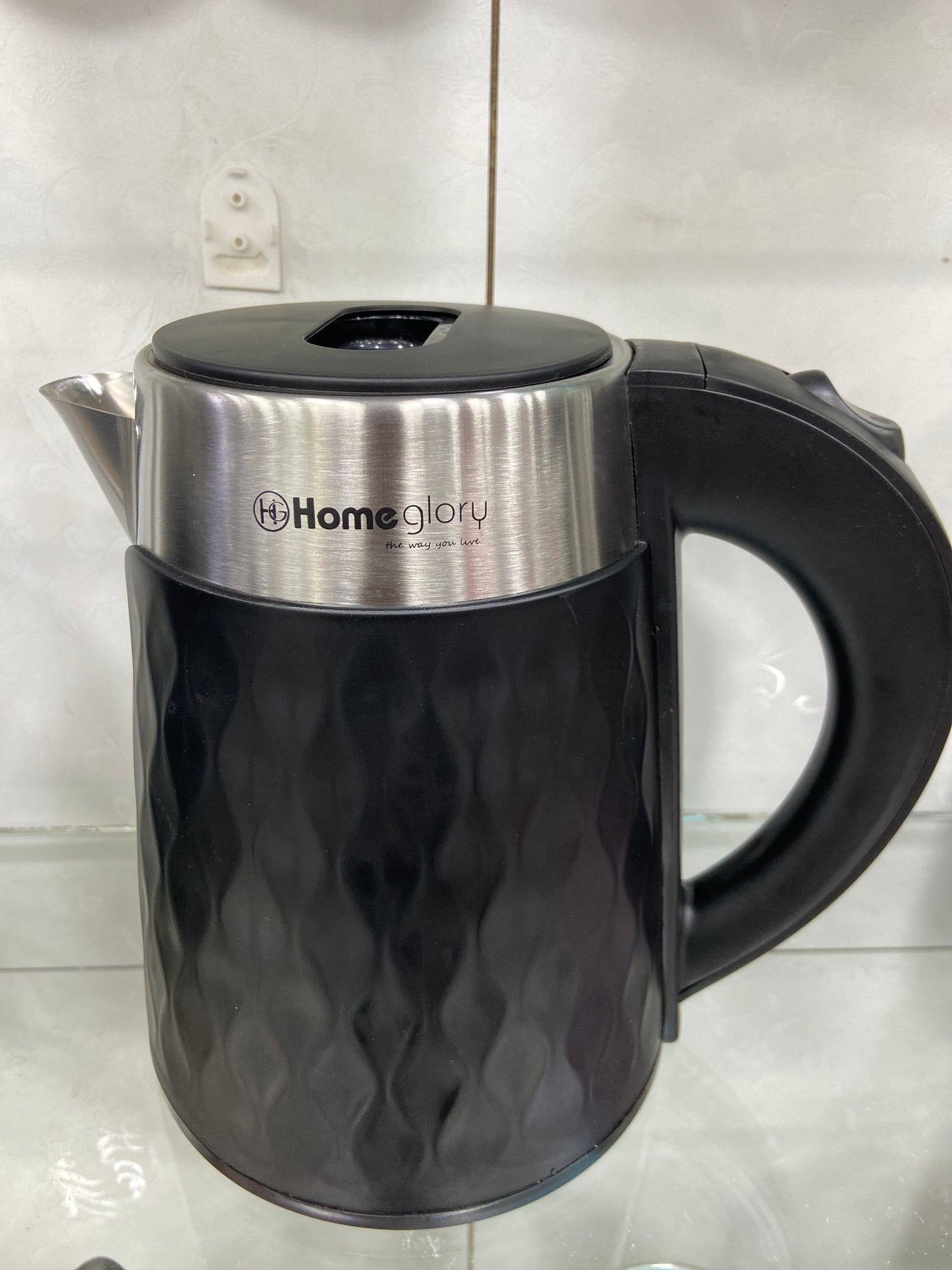Electric kettle 1.7 Liter