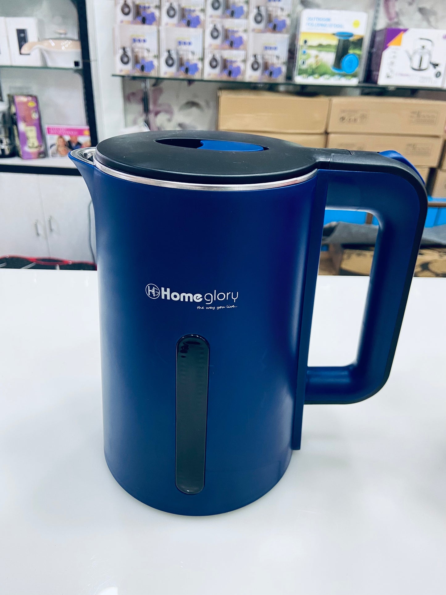 Electric kettle 1.8L