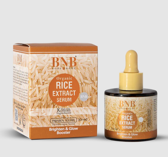 BNB Rice extract serum