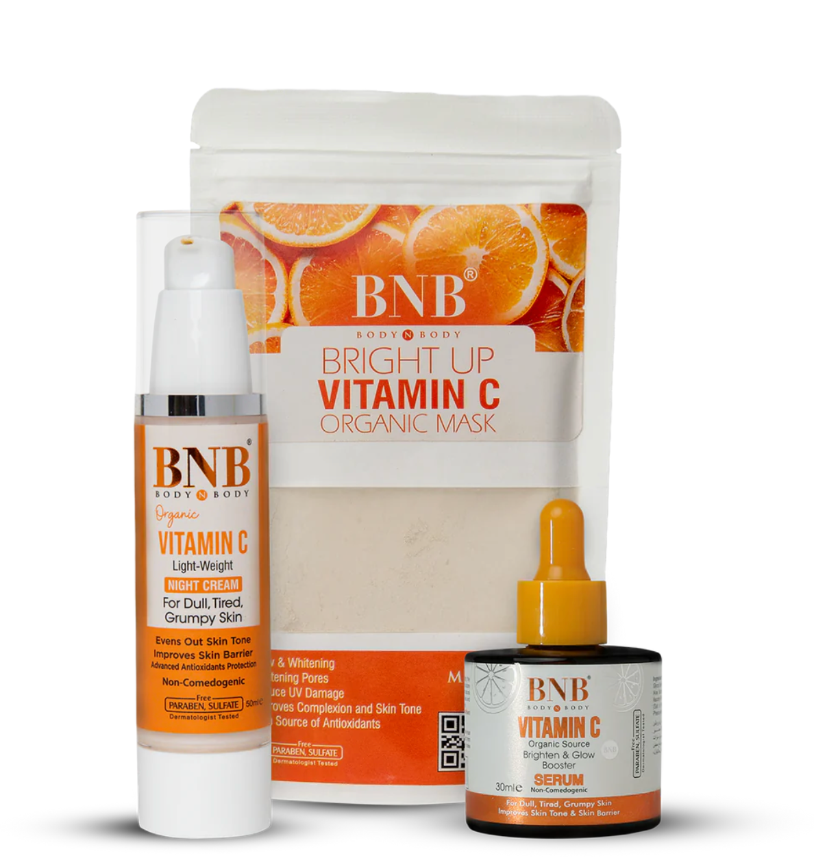 BNB Vitamin C Bundle