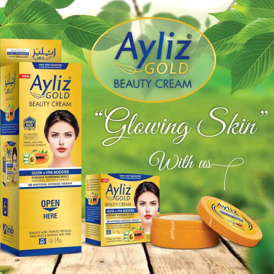 Ayliz cream