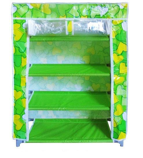 Shoes rack 4 layer - AsSeenOn