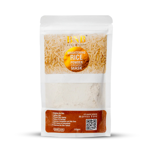 Rice Extract Face Mask