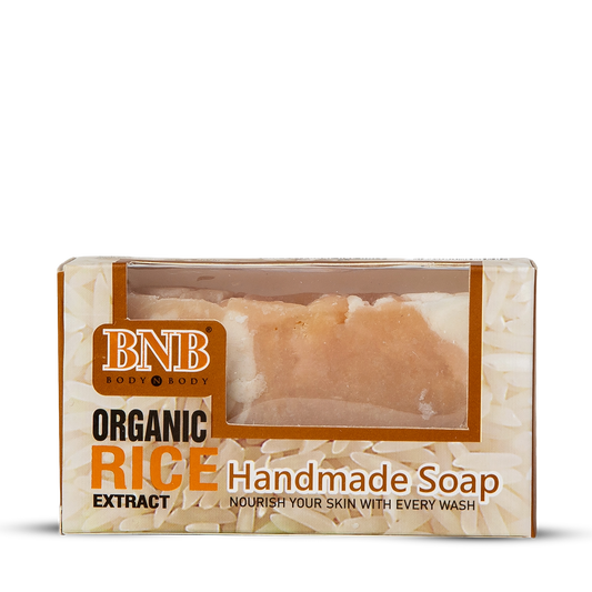Rice Extract Handmade soap Regular price