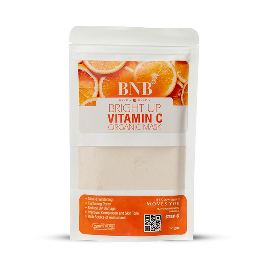 BNB Bright Up Vitamin C Mask 120gm
