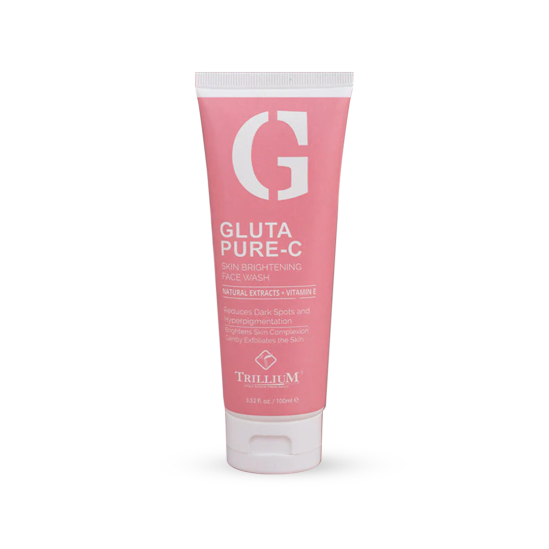 Gluta Pure-C Skin Brightening Facewash