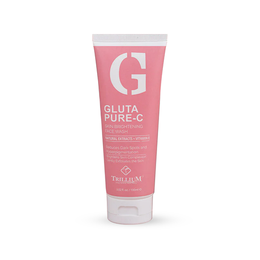Gluta Pure-C Skin Brightening Facewash