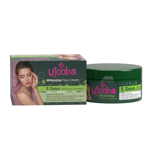 UJOOBA - 5 Day WHITENING CREAM