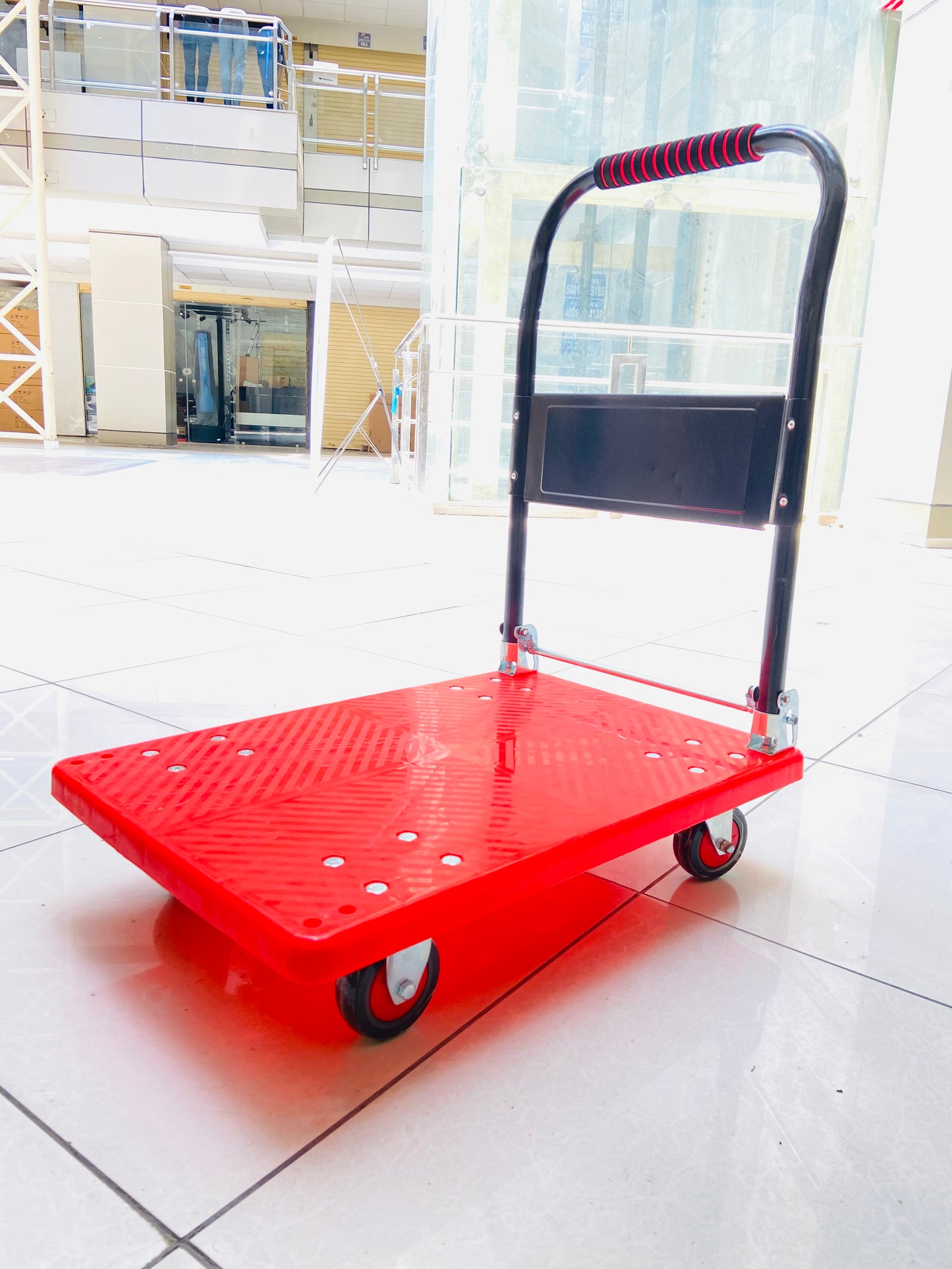 Portable Cargo Trolley 200Kg