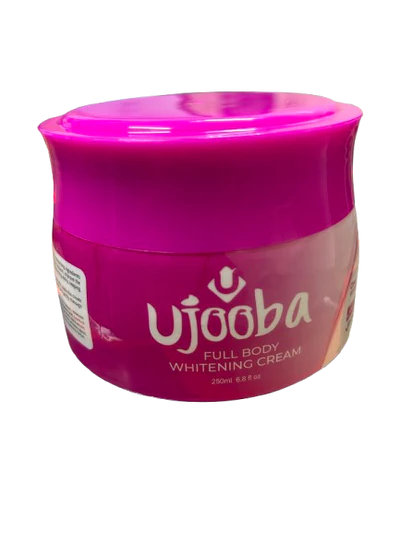 Ujooba Full Body Whitening Cream 250ml