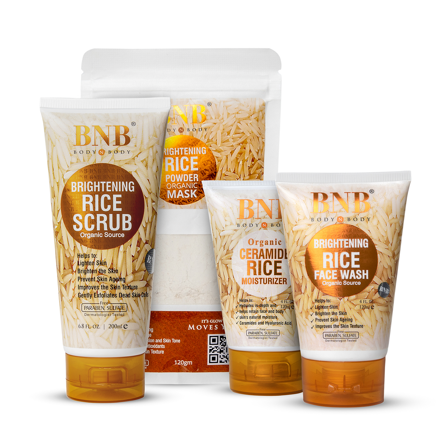 BNB Rice Bliss Bundle