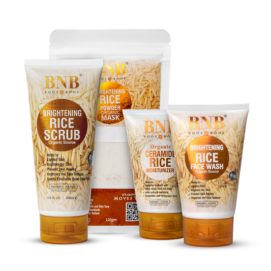 BNB Rice Bliss Bundle