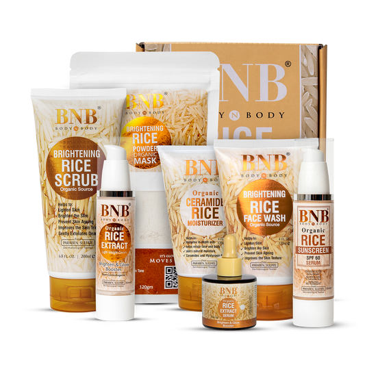 BNB Rice Super Bundle