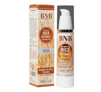 BNB Rice Brighten Glow Booster 50 Ml
