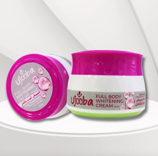 Ujooba Full Body Whitening Cream 250ml