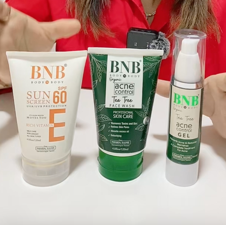 BNB Acne control Kit
