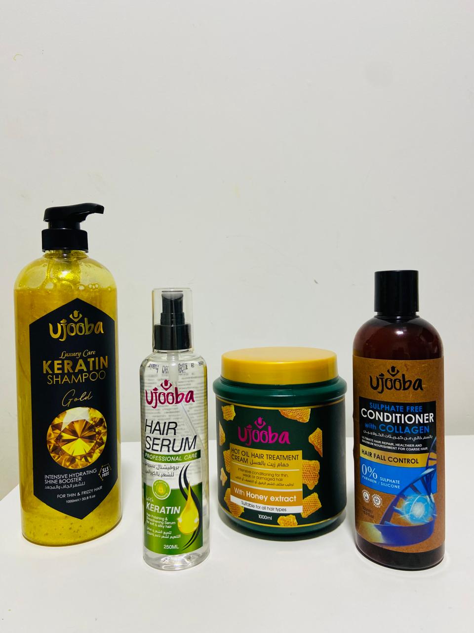 hair care kit