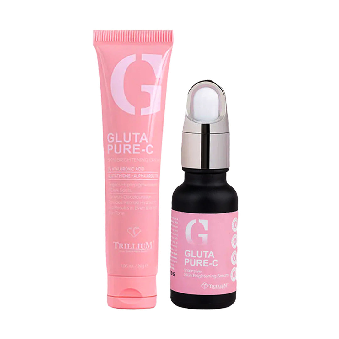 GlutaPure-C Brightening Bundle