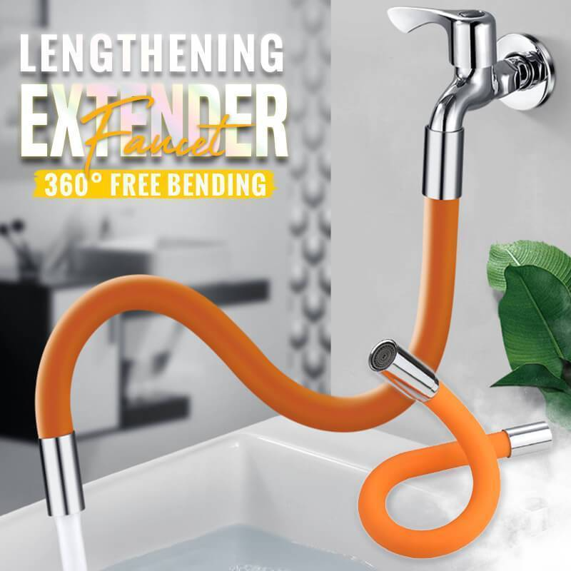 Flexible faucet Hose 50cm - AsSeenOn