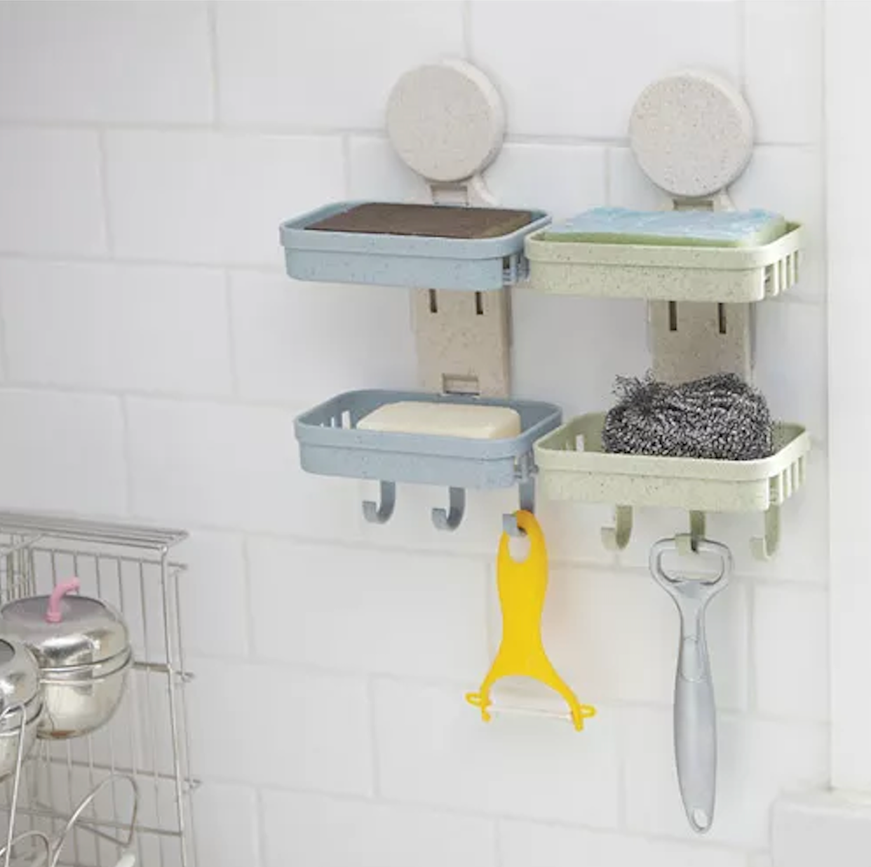 Creative Soap Holder - AsSeenOn